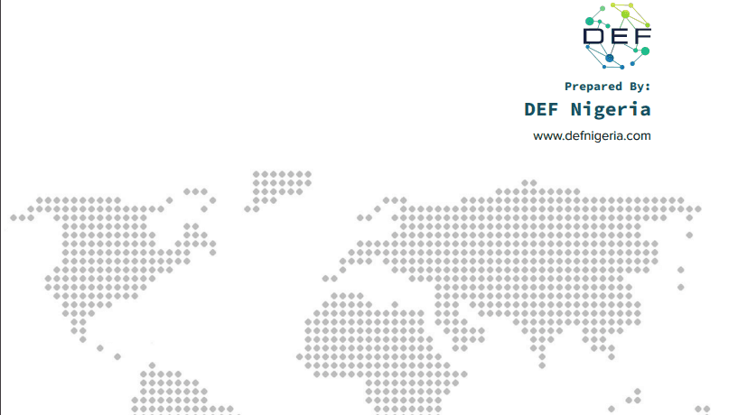 DEF Nigeria Report on Global Digital Compact Consultations