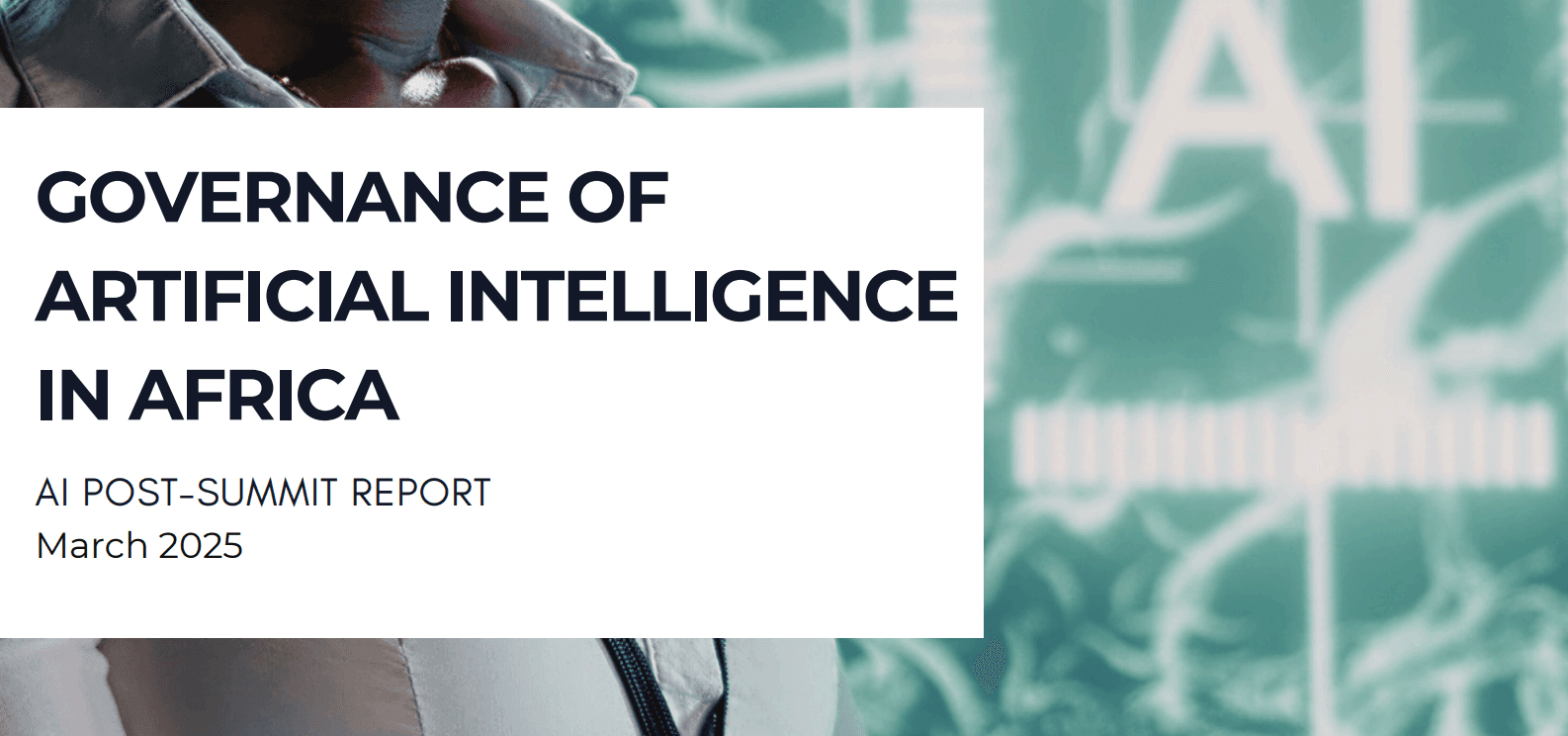 GOVERNANCE OF ARTIFICIAL INTELLIGENCE IN AFRICA